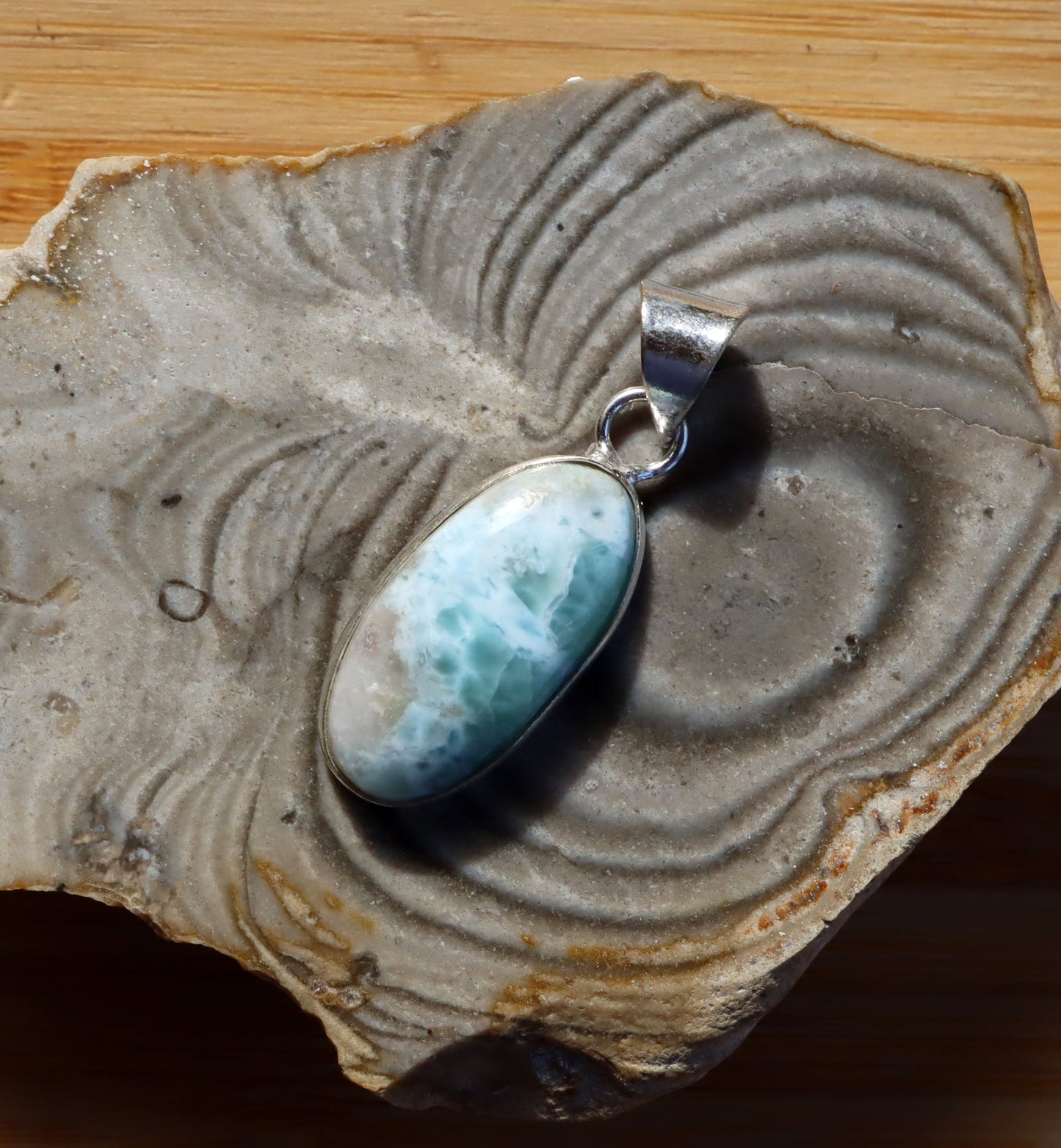 Přívěšek larimar - Supreme Panthers