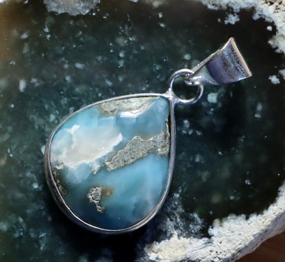 Přívěšek larimar - Supreme Panthers