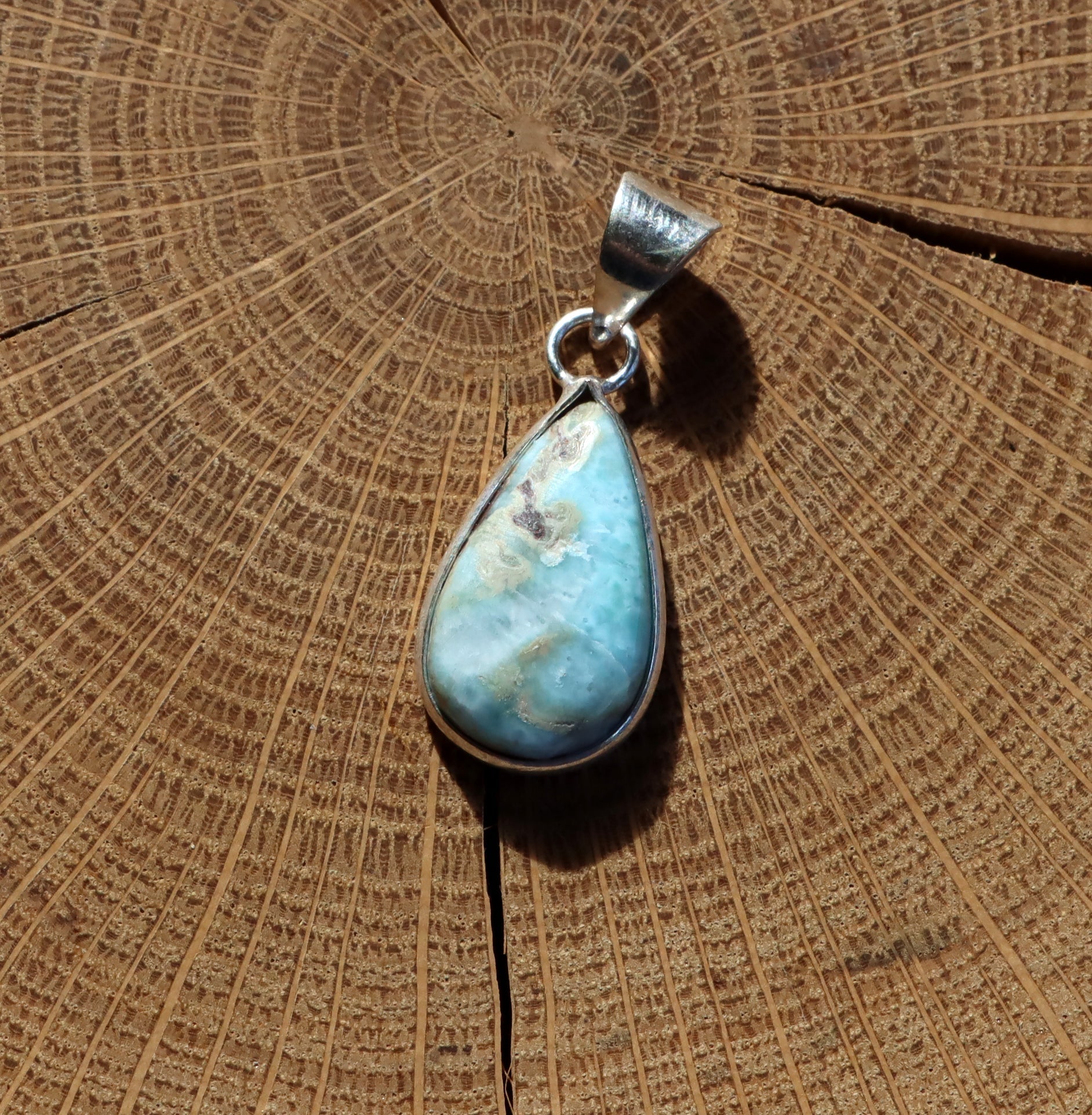 Přívěšek larimar - Supreme Panthers