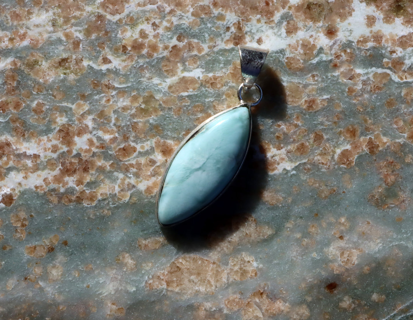 Přívěšek larimar - Supreme Panthers