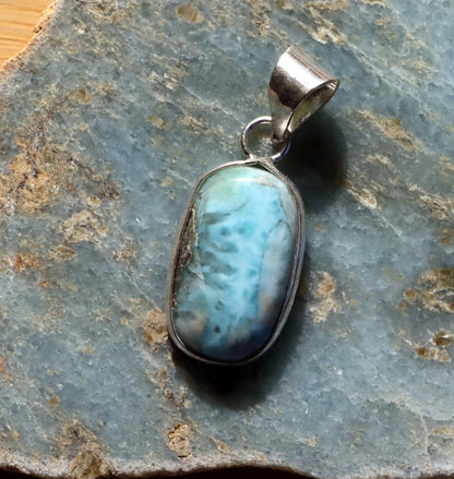 Přívěšek larimar - Supreme Panthers