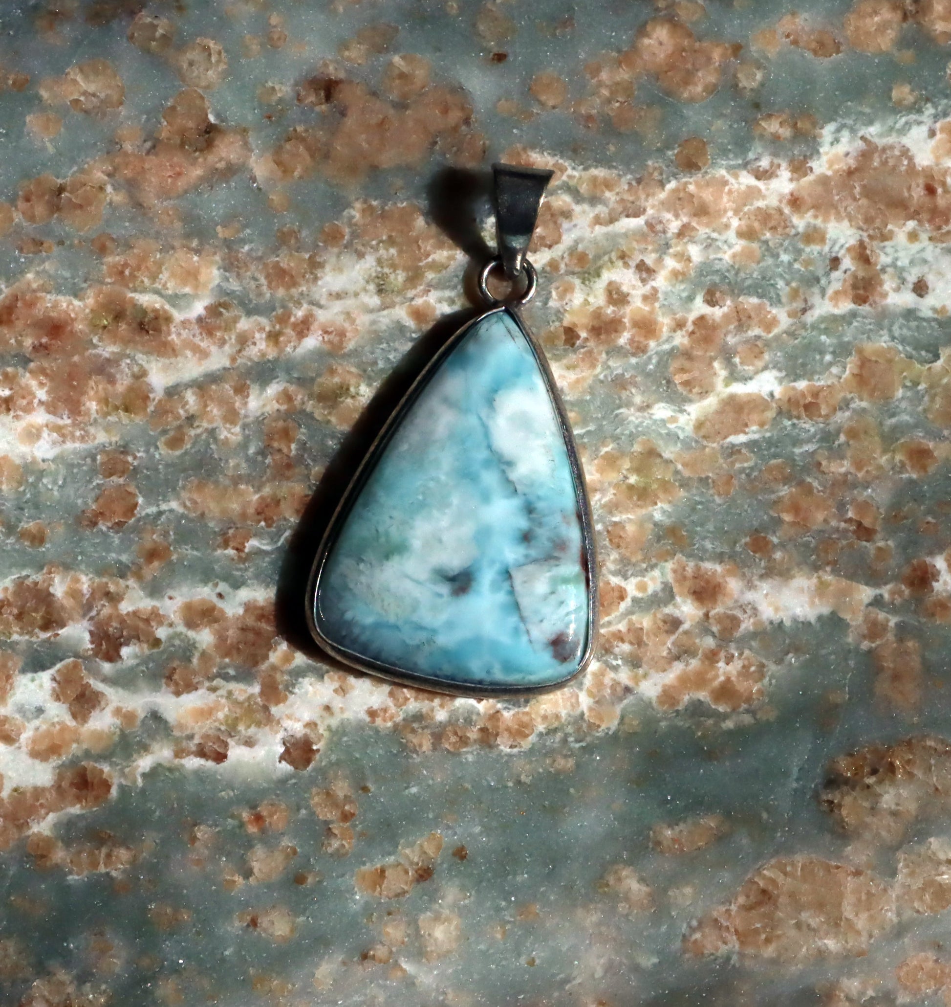 Přívěšek larimar - Supreme Panthers