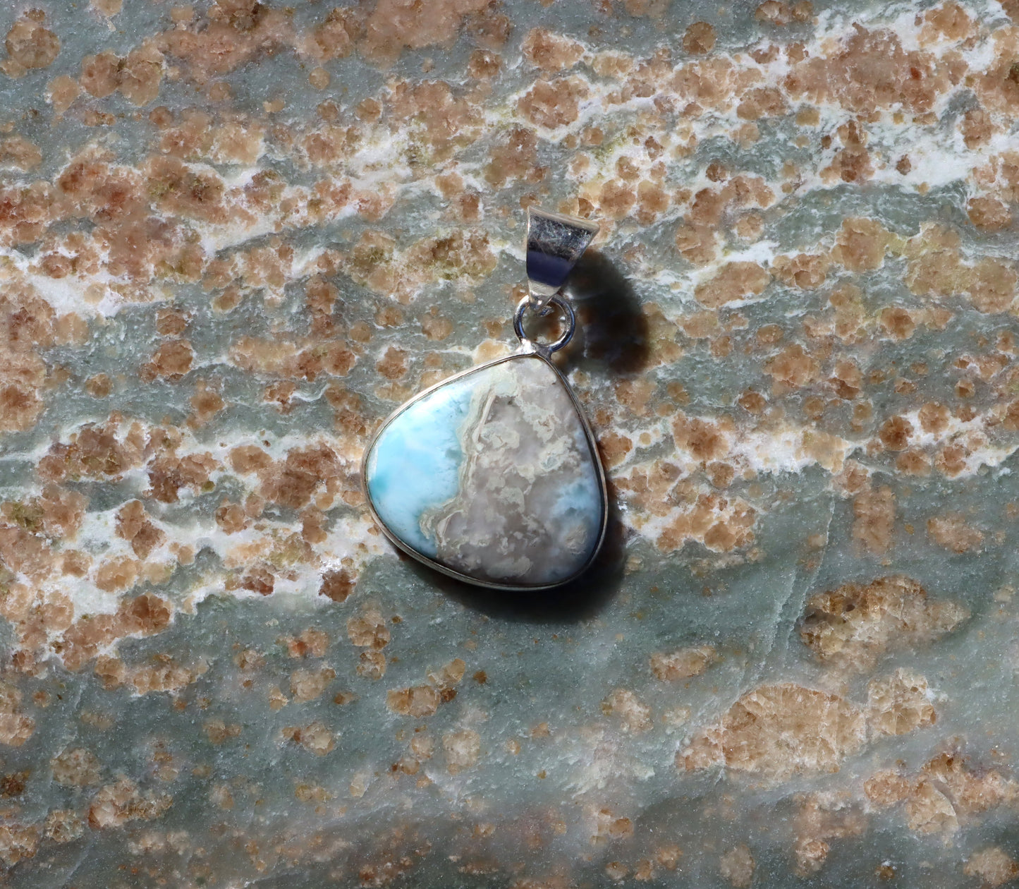 Přívěšek larimar - Supreme Panthers