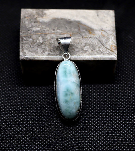 Přívěšek larimar - Supreme Panthers