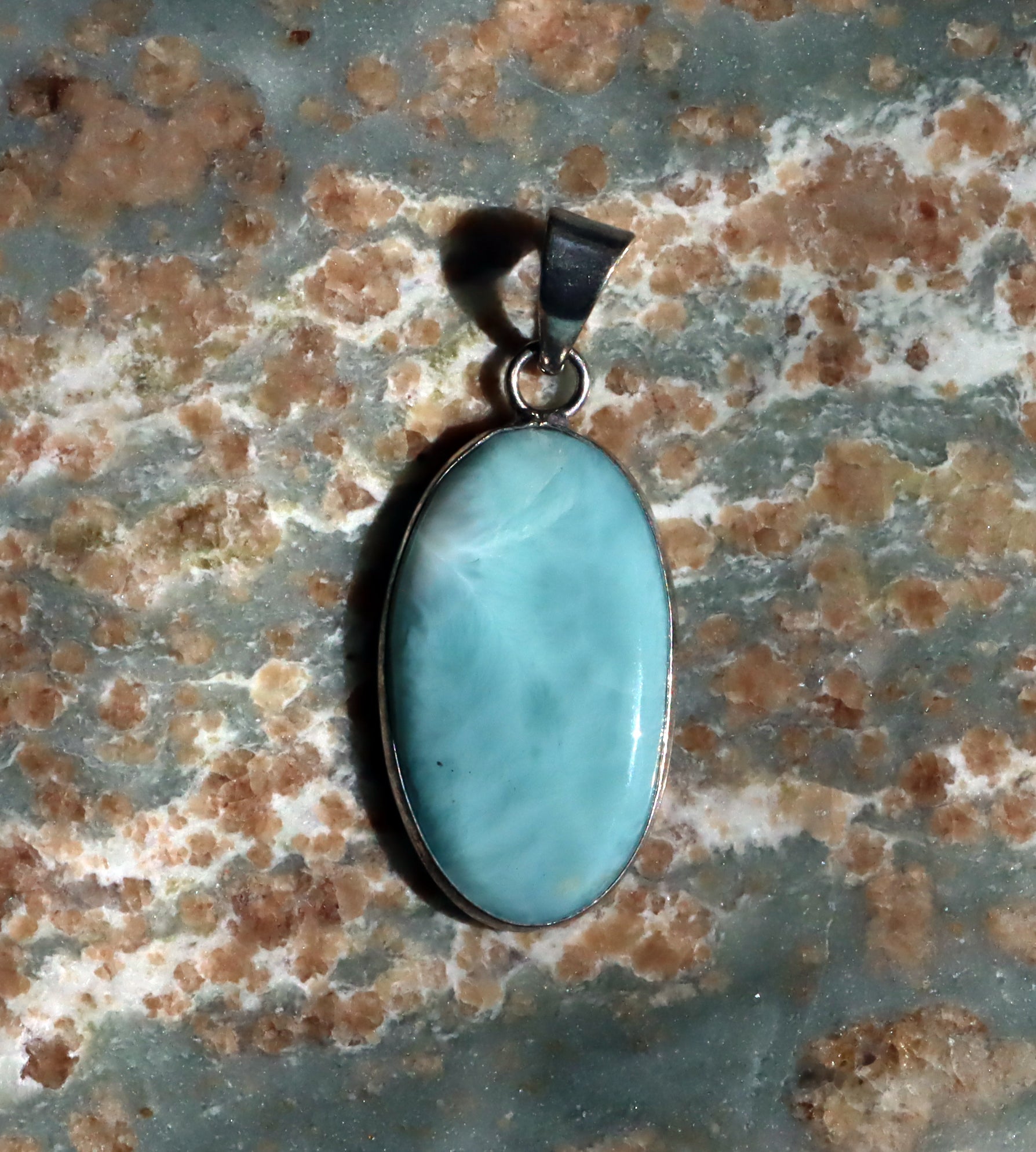 Přívěšek larimar - Supreme Panthers