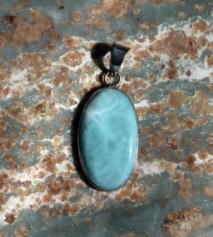 Přívěšek larimar - Supreme Panthers