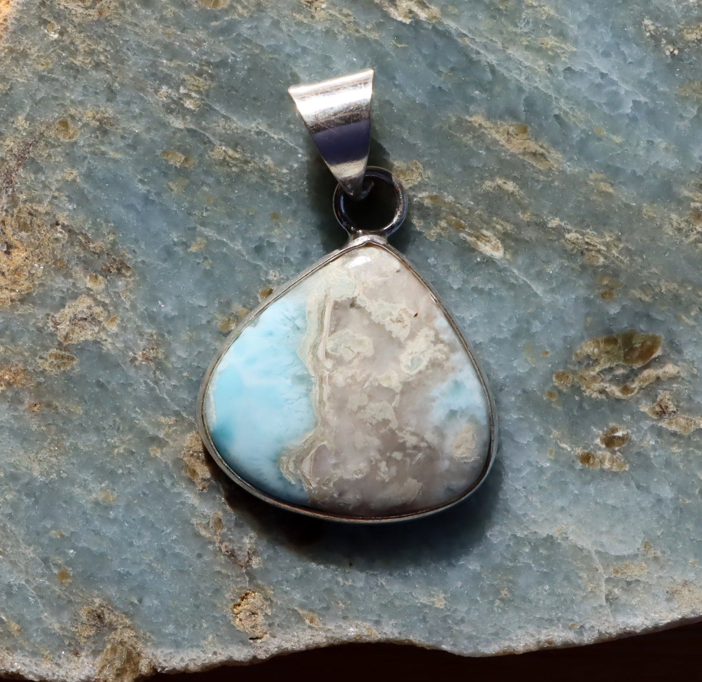 Přívěšek larimar - Supreme Panthers