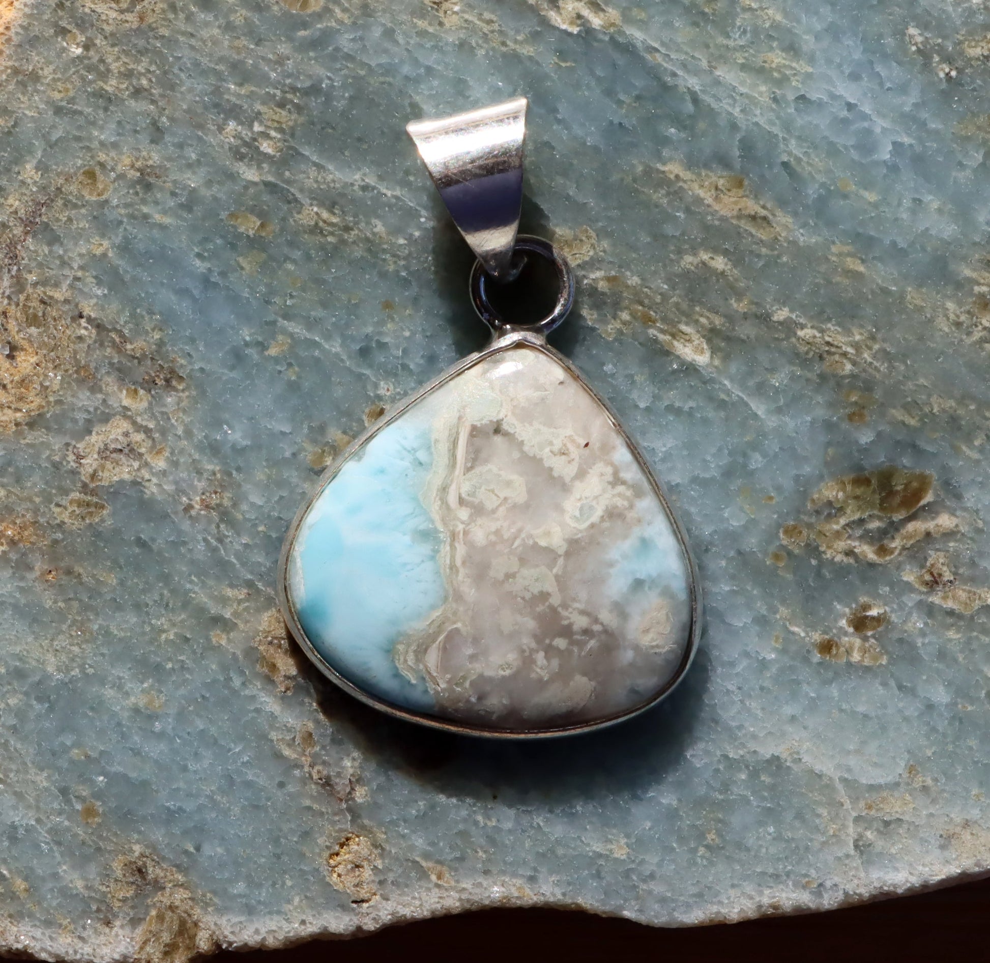 Přívěšek larimar - Supreme Panthers