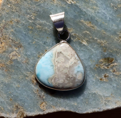 Přívěšek larimar - Supreme Panthers