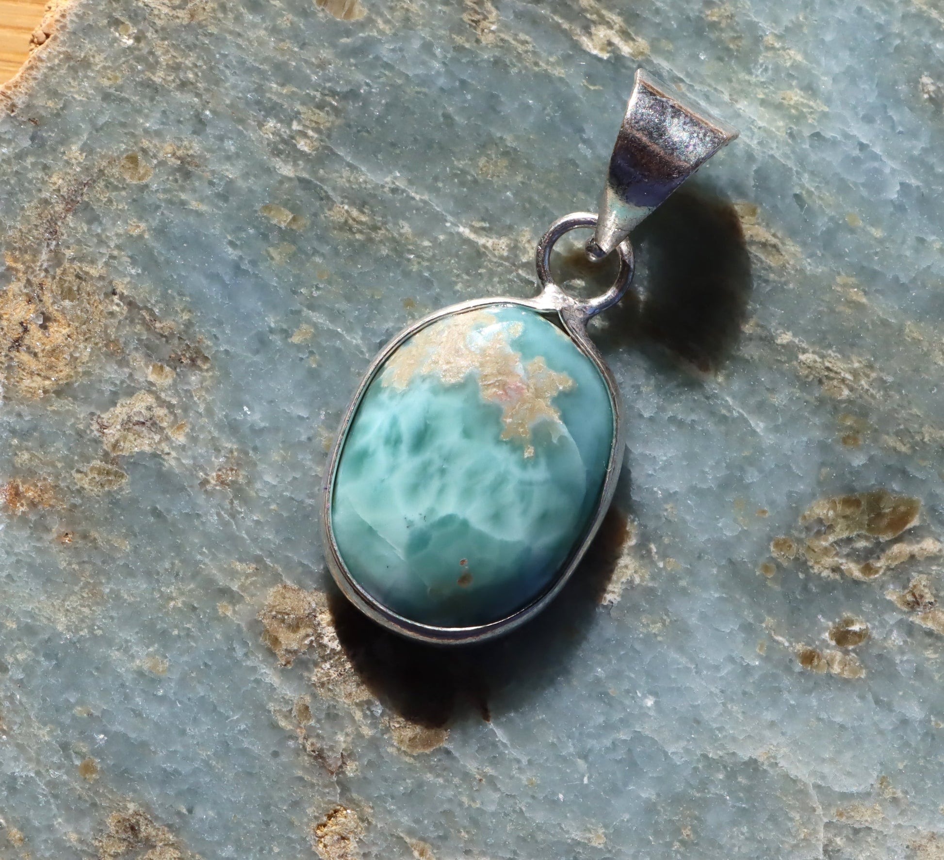 Přívěšek larimar - Supreme Panthers