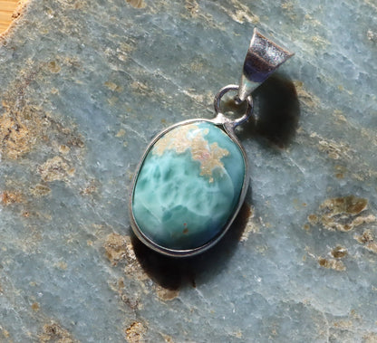 Přívěšek larimar - Supreme Panthers