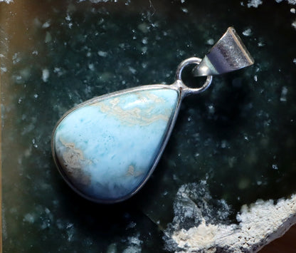 Přívěšek larimar - Supreme Panthers