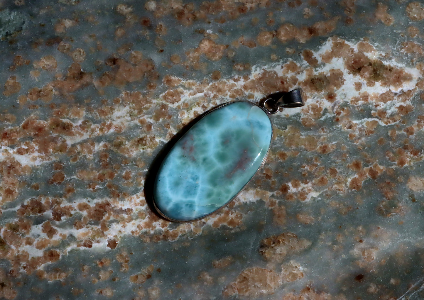 Přívěšek larimar - Supreme Panthers