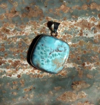 Přívěšek larimar - Supreme Panthers