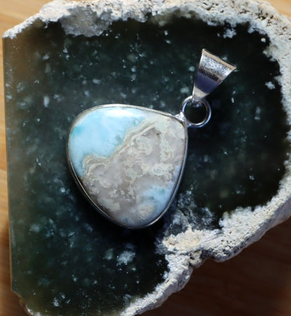 Přívěšek larimar - Supreme Panthers