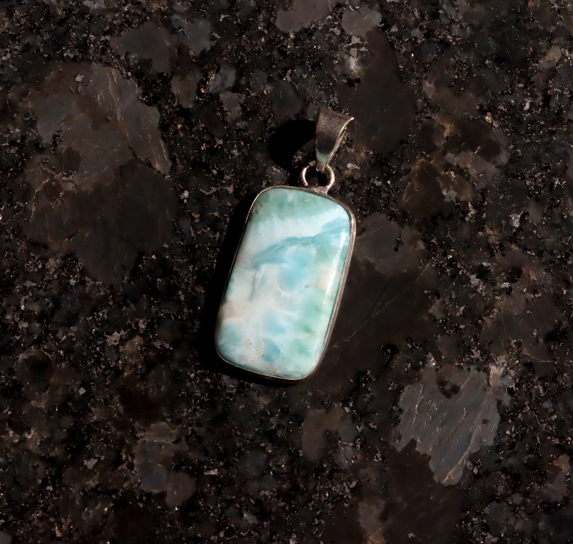 Přívěšek larimar - Supreme Panthers