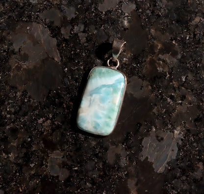 Přívěšek larimar - Supreme Panthers