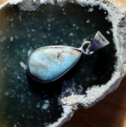 Přívěšek larimar - Supreme Panthers