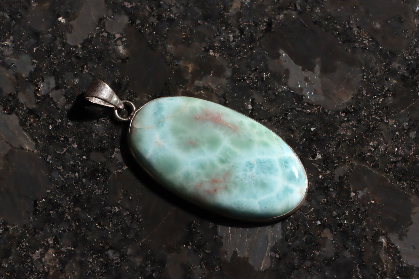 Přívěšek larimar - Supreme Panthers