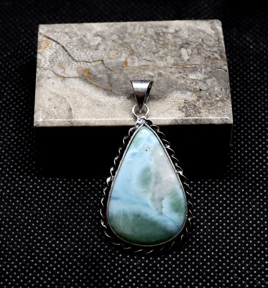 Přívěšek larimar - Supreme Panthers