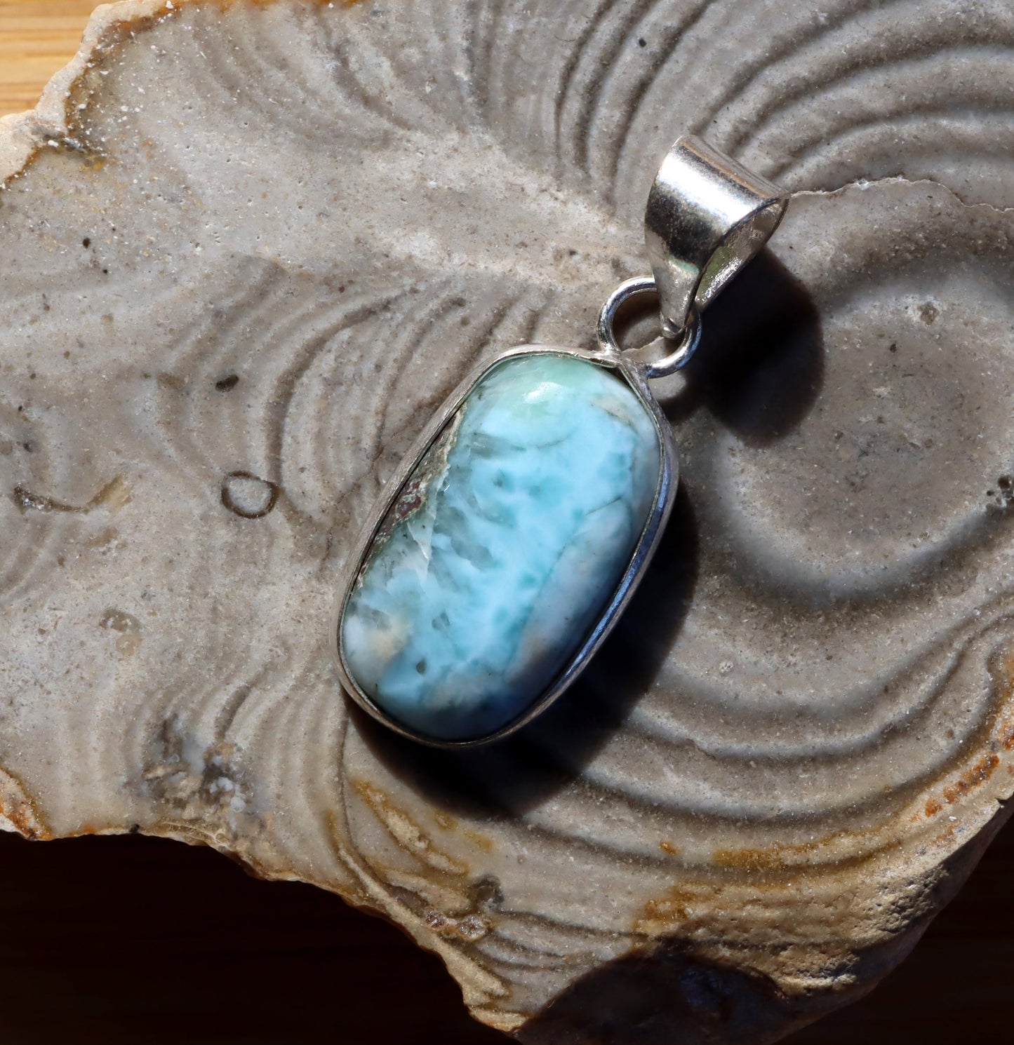 Přívěšek larimar - Supreme Panthers