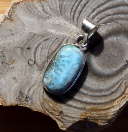 Přívěšek larimar - Supreme Panthers