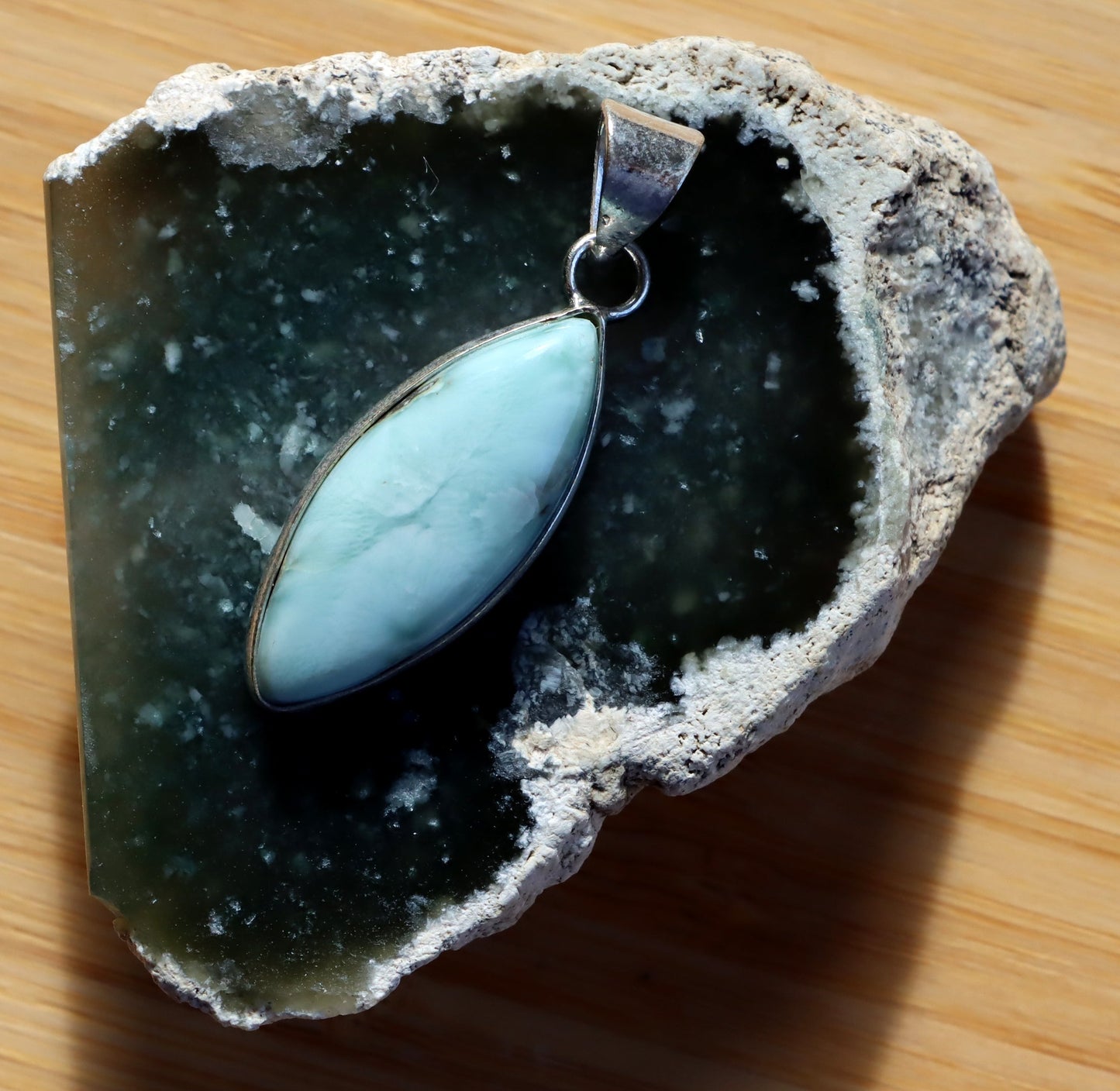 Přívěšek larimar - Supreme Panthers