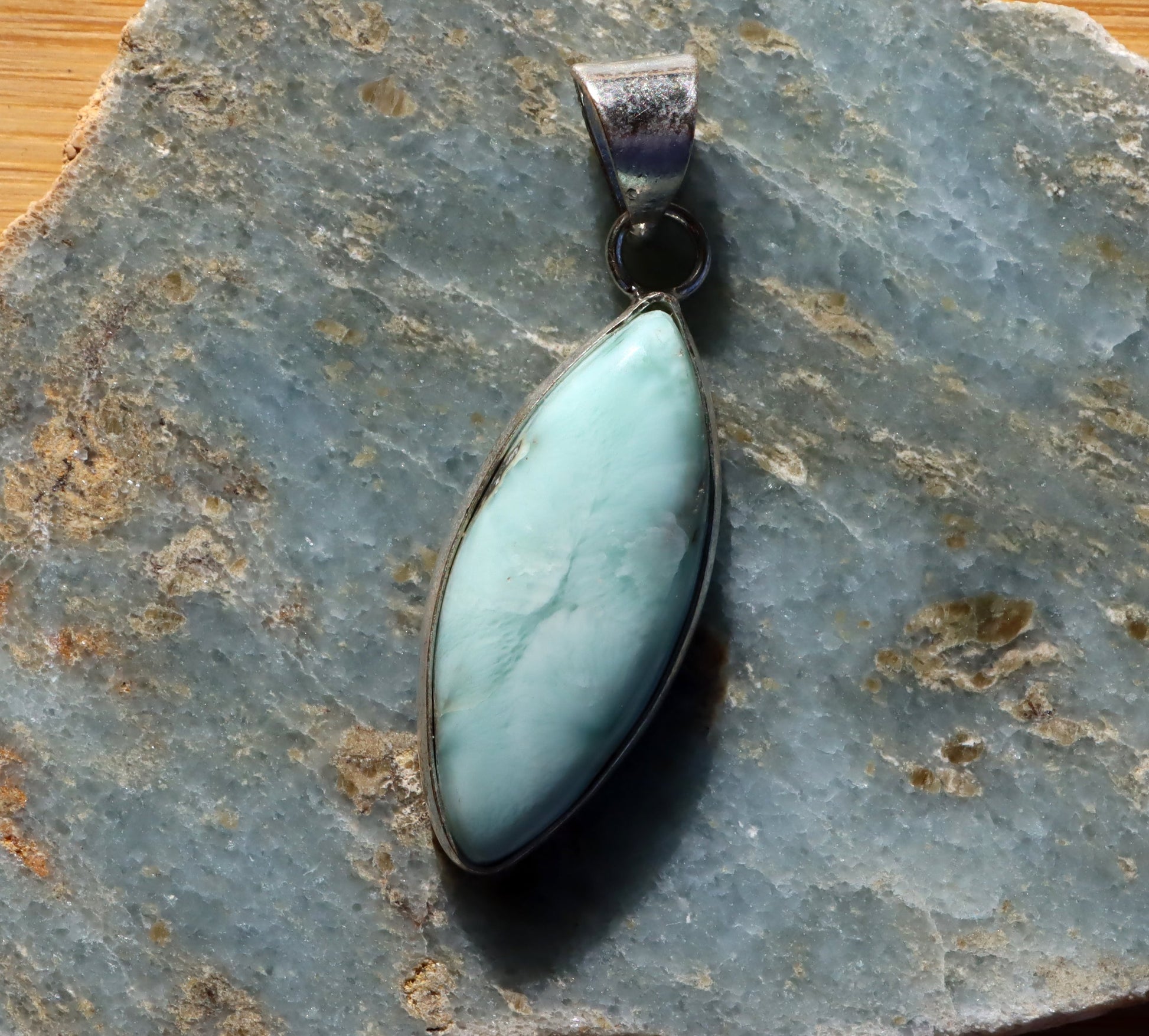 Přívěšek larimar - Supreme Panthers