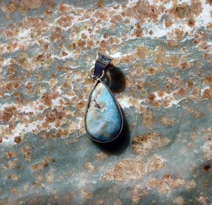 Přívěšek larimar - Supreme Panthers