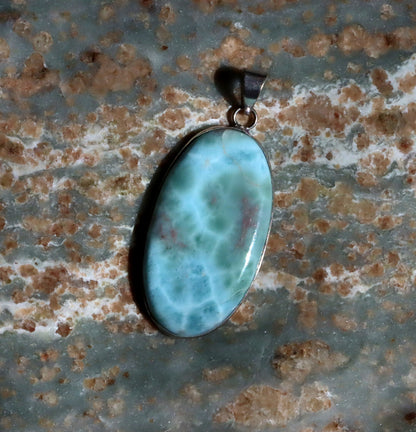 Přívěšek larimar - Supreme Panthers