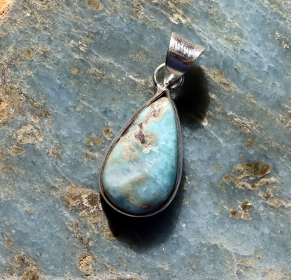 Přívěšek larimar - Supreme Panthers