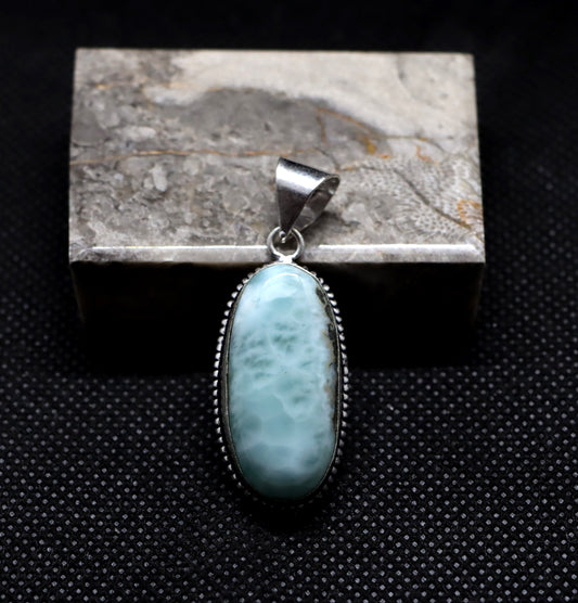 Přívěšek larimar - Supreme Panthers