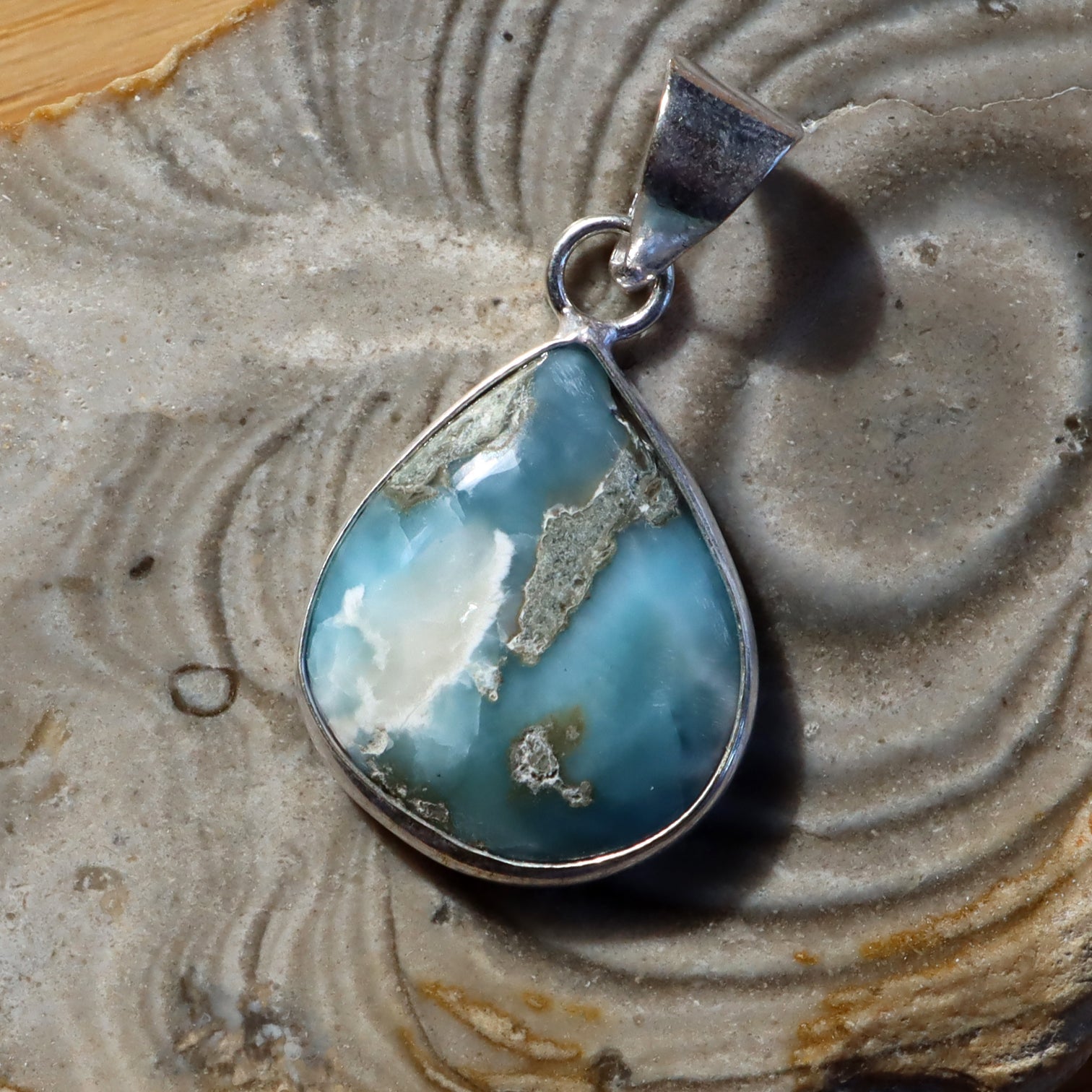 Přívěšek larimar - Supreme Panthers