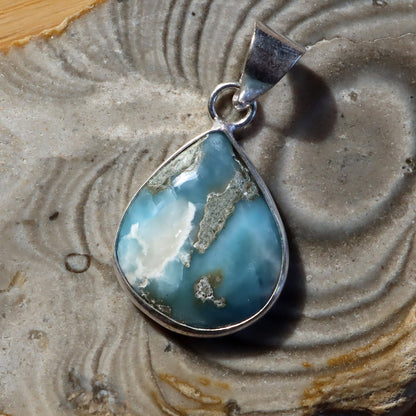 Přívěšek larimar - Supreme Panthers