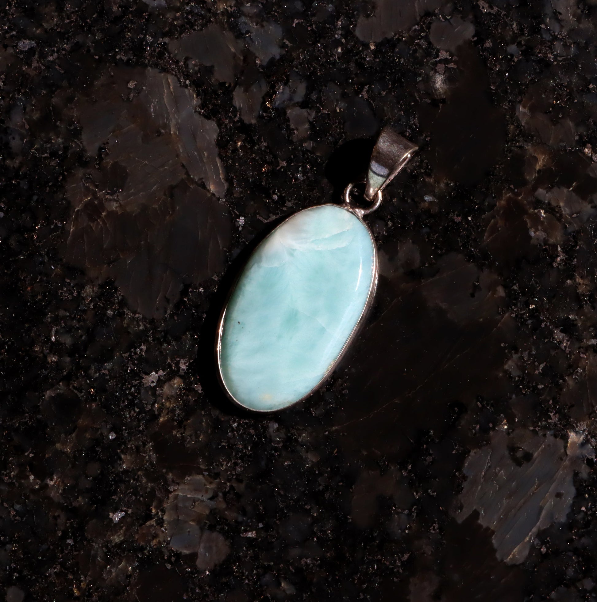 Přívěšek larimar - Supreme Panthers