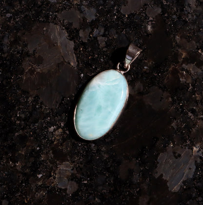 Přívěšek larimar - Supreme Panthers