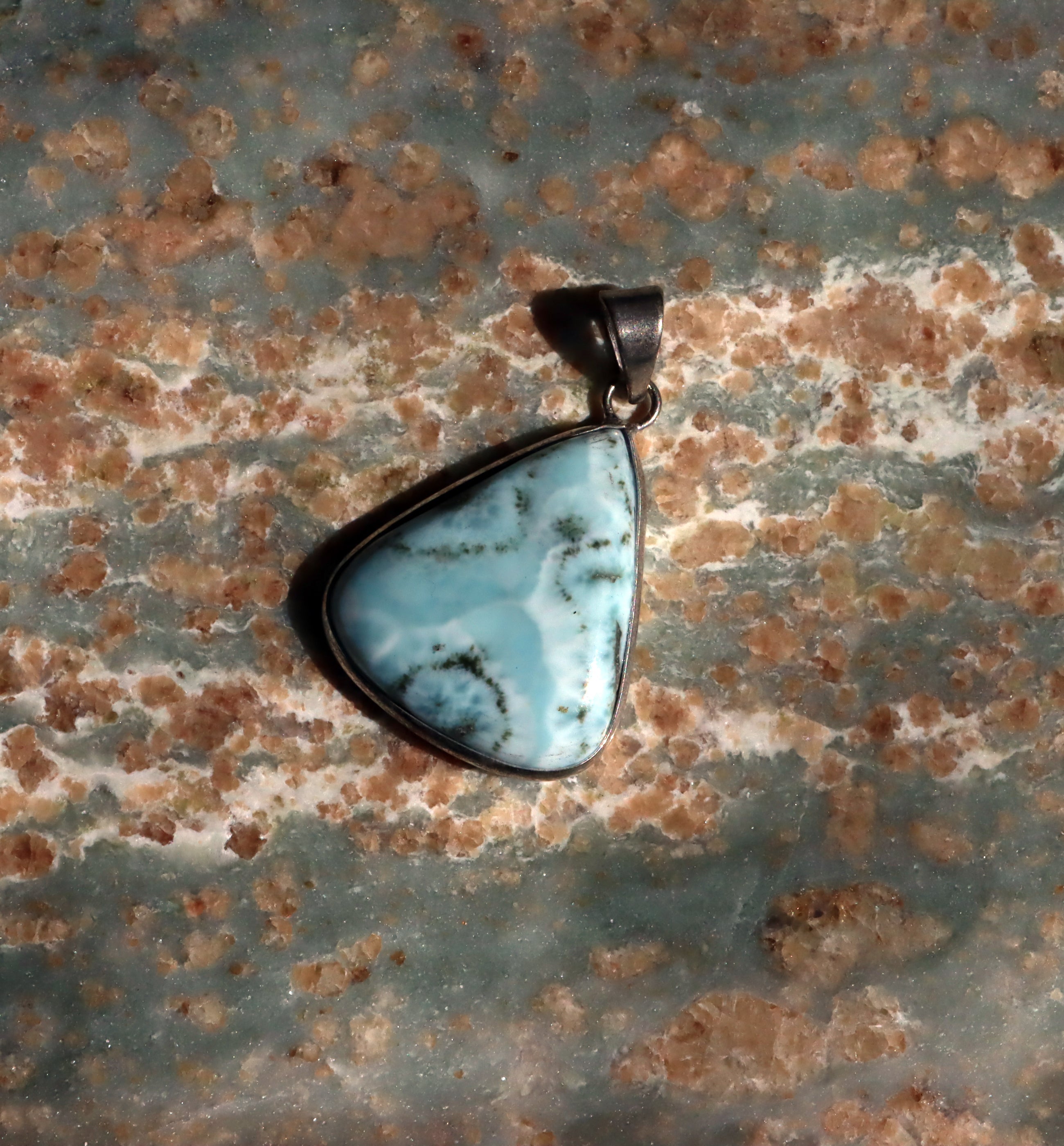 Přívěšek larimar - Supreme Panthers