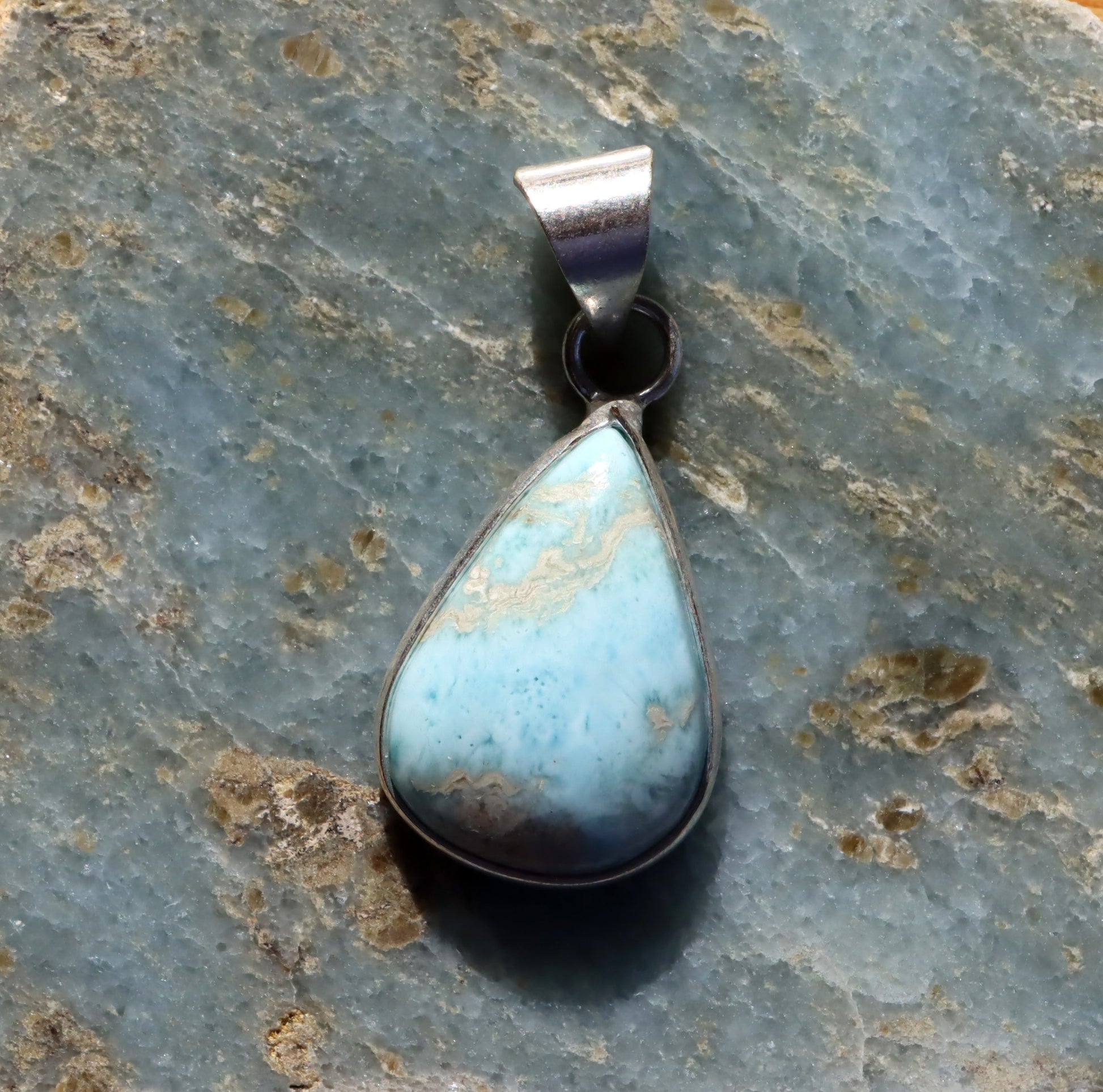 Přívěšek larimar - Supreme Panthers