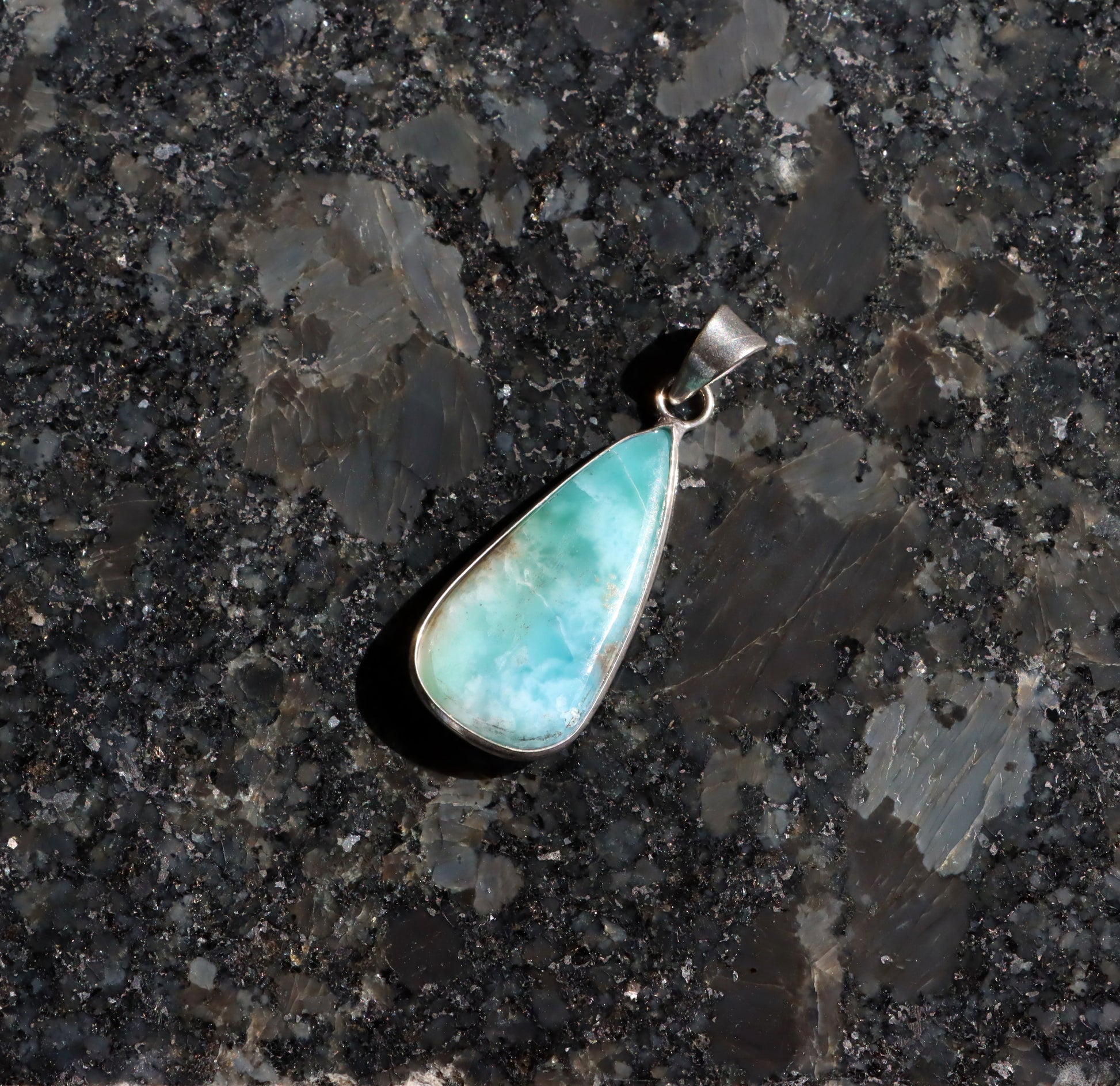 Přívěšek larimar - Supreme Panthers