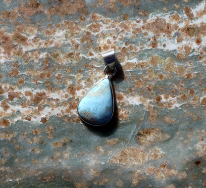 Přívěšek larimar - Supreme Panthers