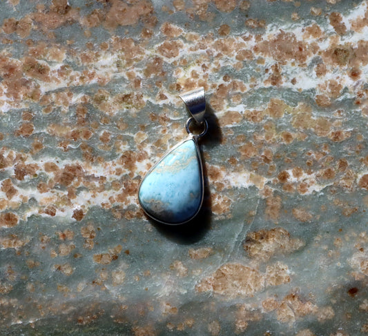 Přívěšek larimar - Supreme Panthers