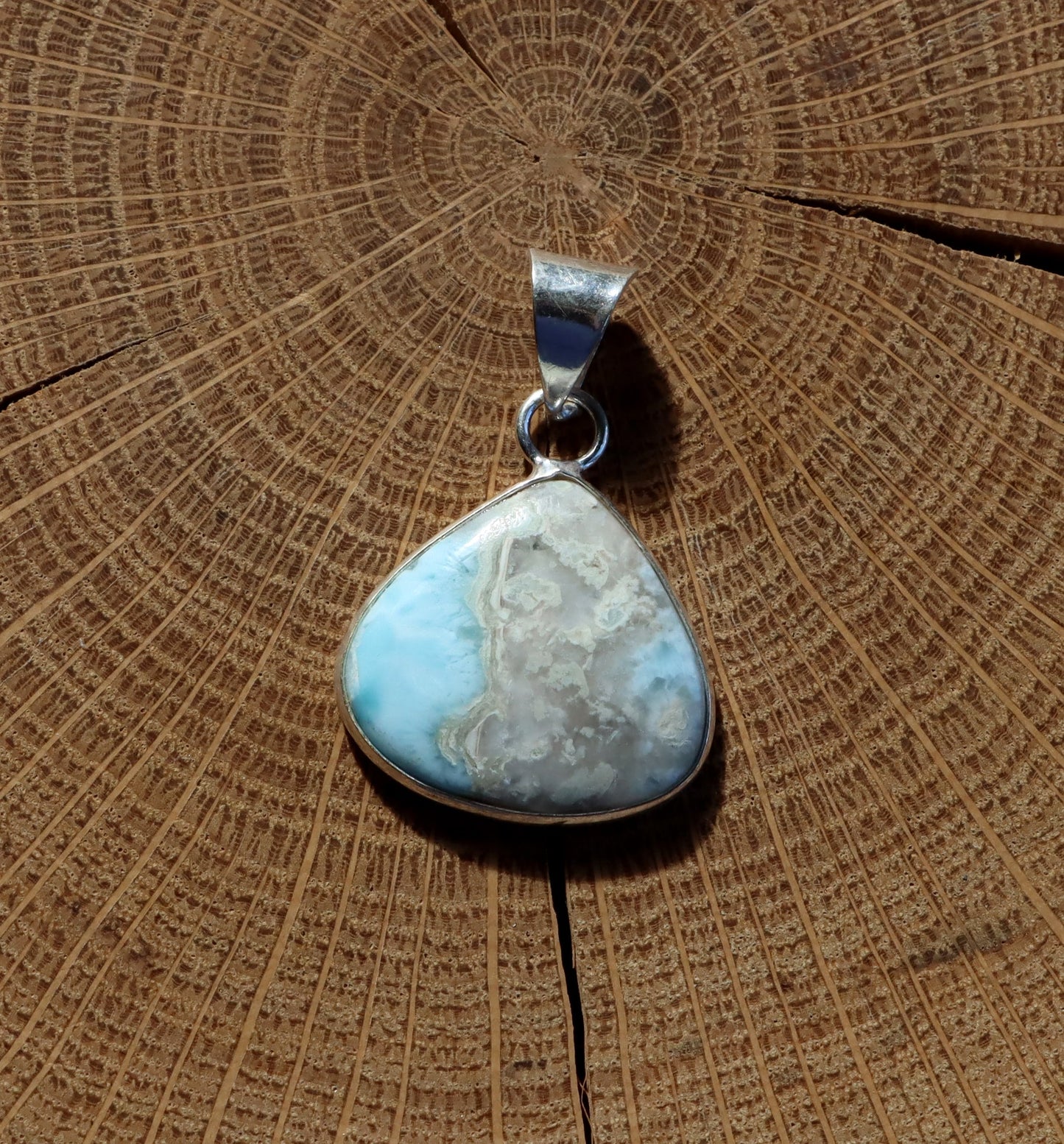 Přívěšek larimar - Supreme Panthers