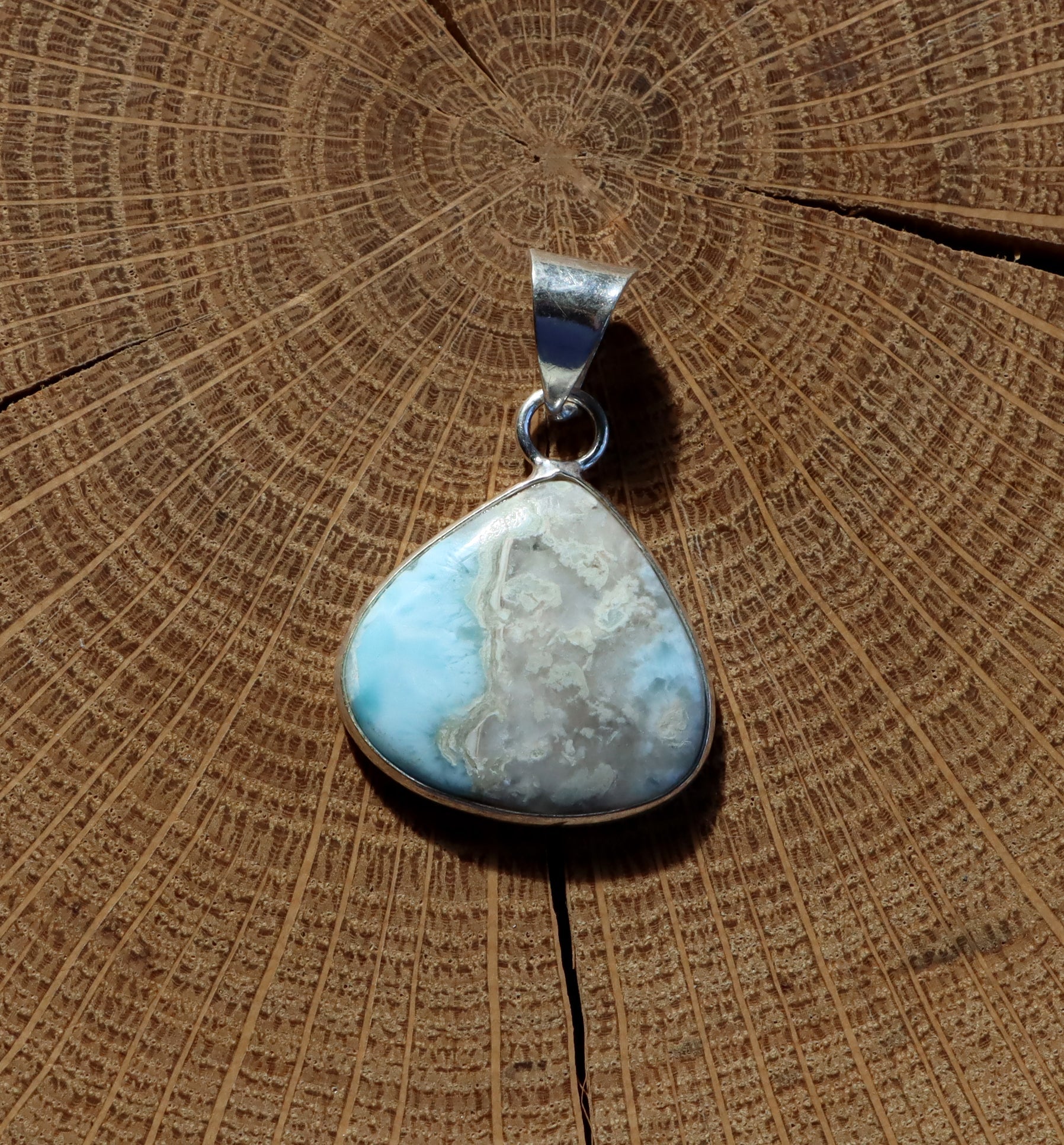 Přívěšek larimar - Supreme Panthers