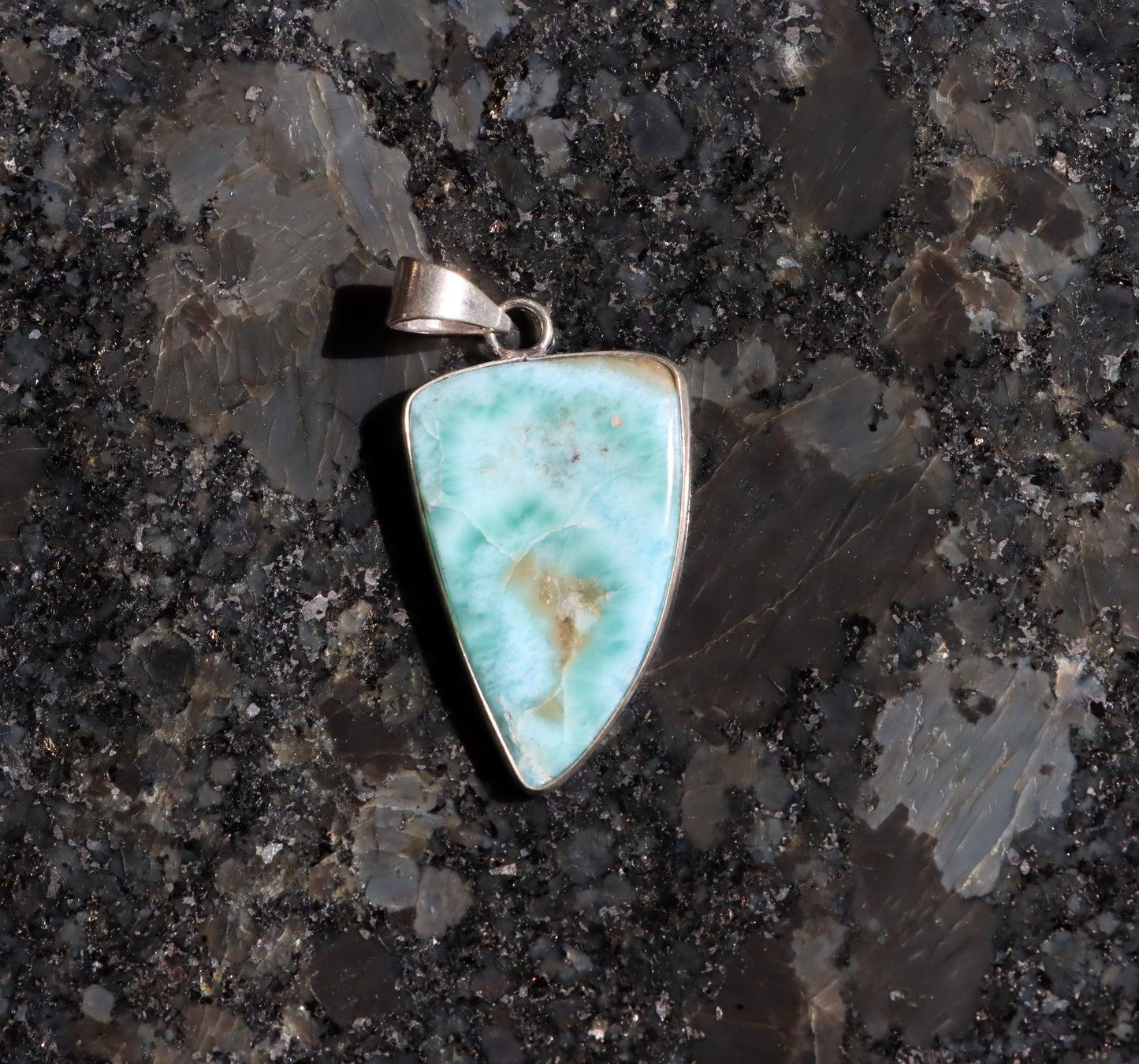 Přívěšek larimar - Supreme Panthers