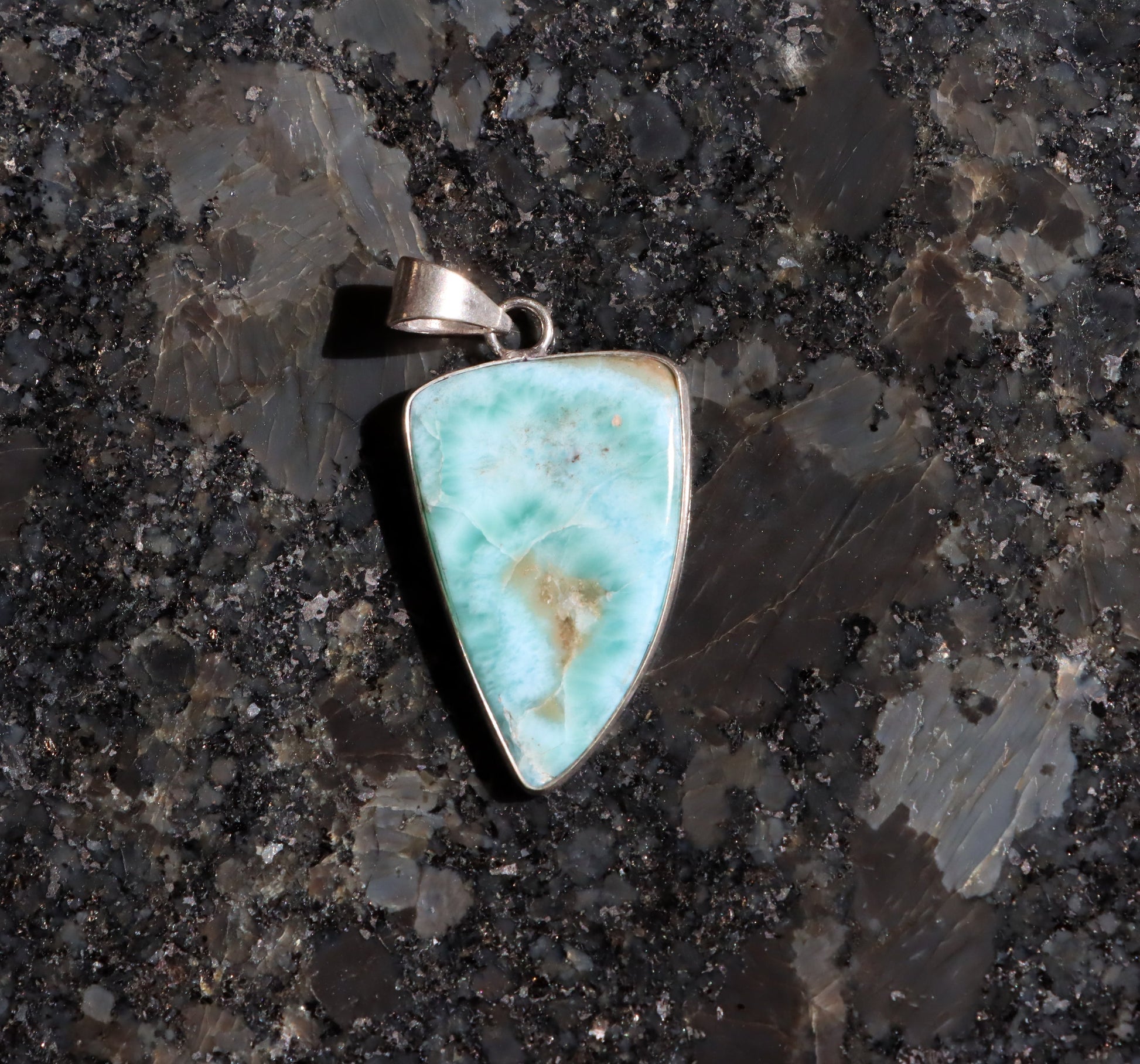 Přívěšek larimar - Supreme Panthers