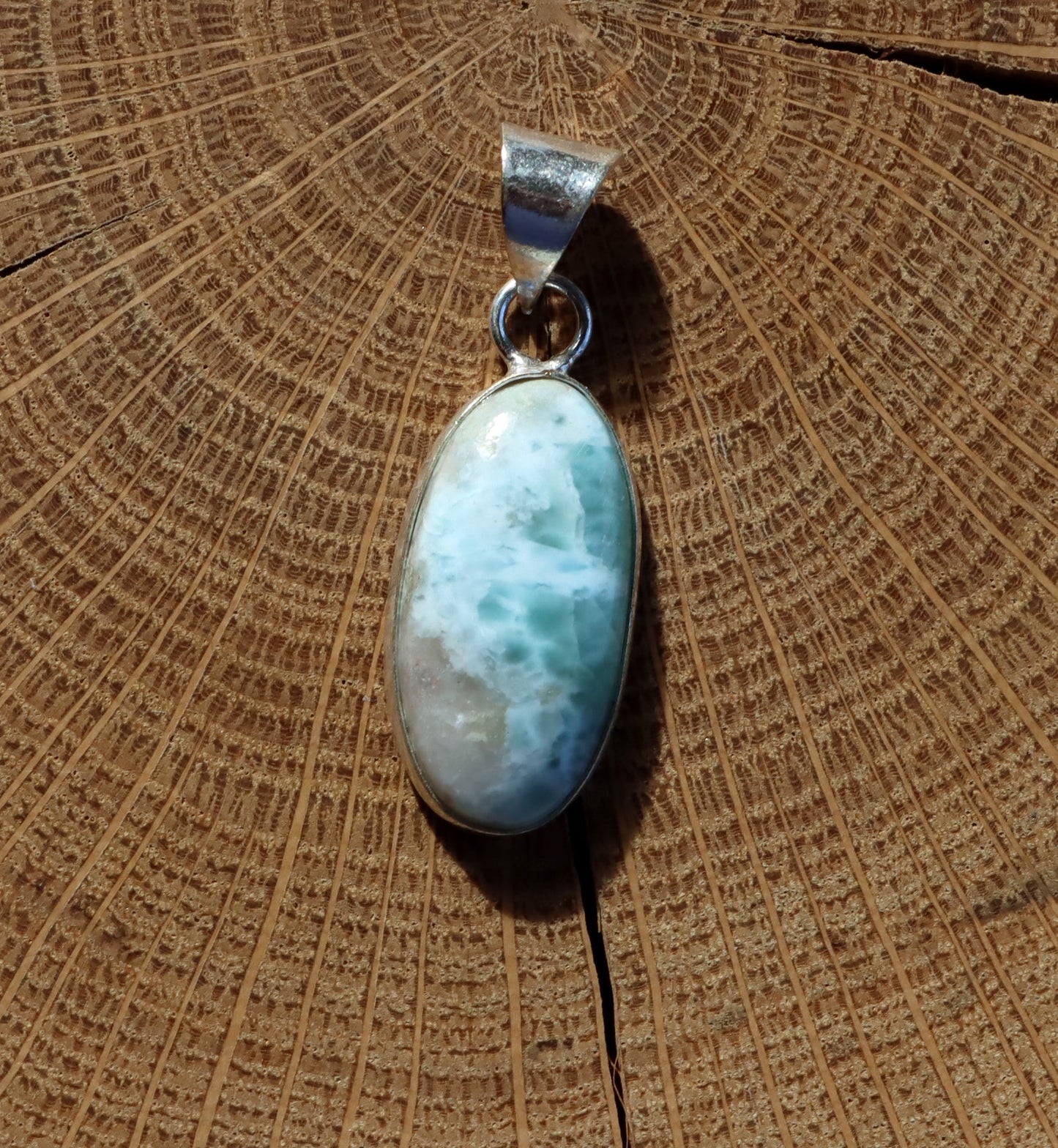 Přívěšek larimar - Supreme Panthers