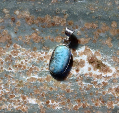 Přívěšek larimar - Supreme Panthers