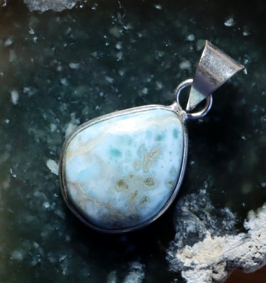 Přívěšek larimar - Supreme Panthers