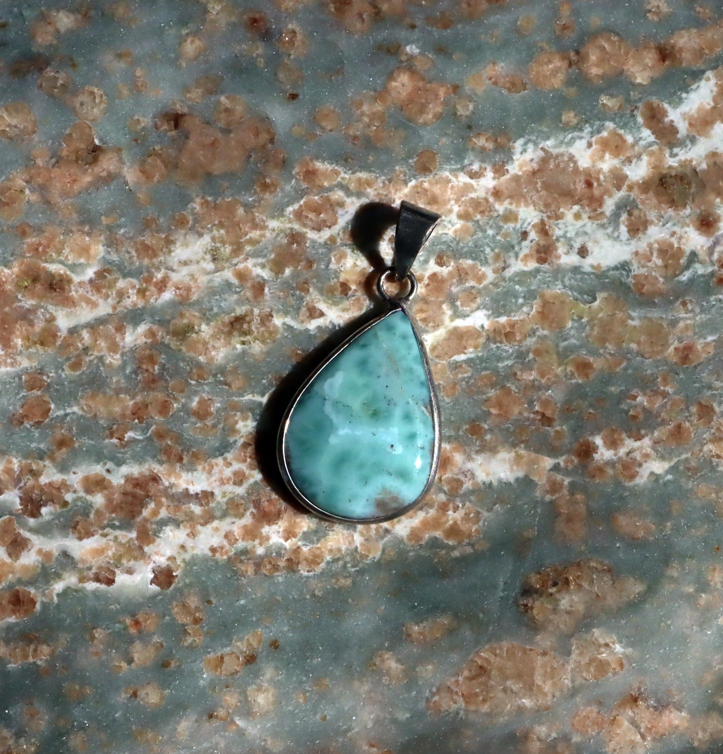 Přívěšek larimar - Supreme Panthers