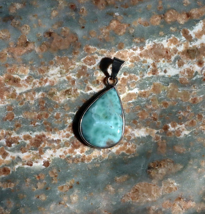 Přívěšek larimar - Supreme Panthers